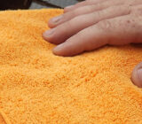 Microfiber cloth – automotive cosmetics