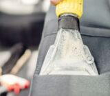 What is the job with an extraction injection that aspires?