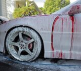 Why not use active foam?